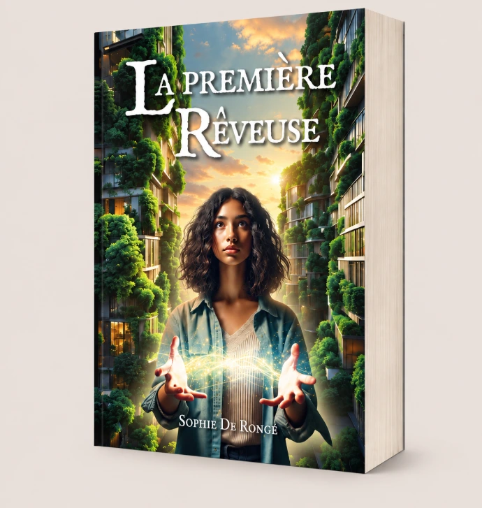 La première Rêveuse, roman fantasy young adult